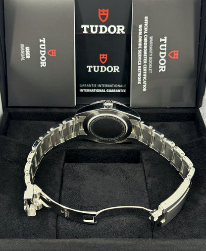 Tudor Black Bay 58 GMT 39mm, Black, Ref# 7939G1A0NRU-0001, dated 2026