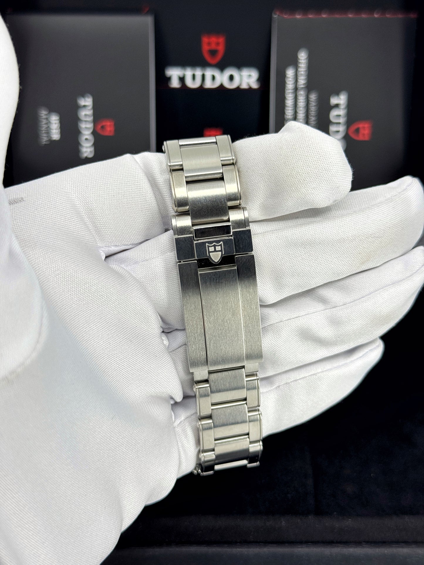 Tudor Black Bay 58 GMT 39mm, Black, Ref# 7939G1A0NRU-0001, dated 2025