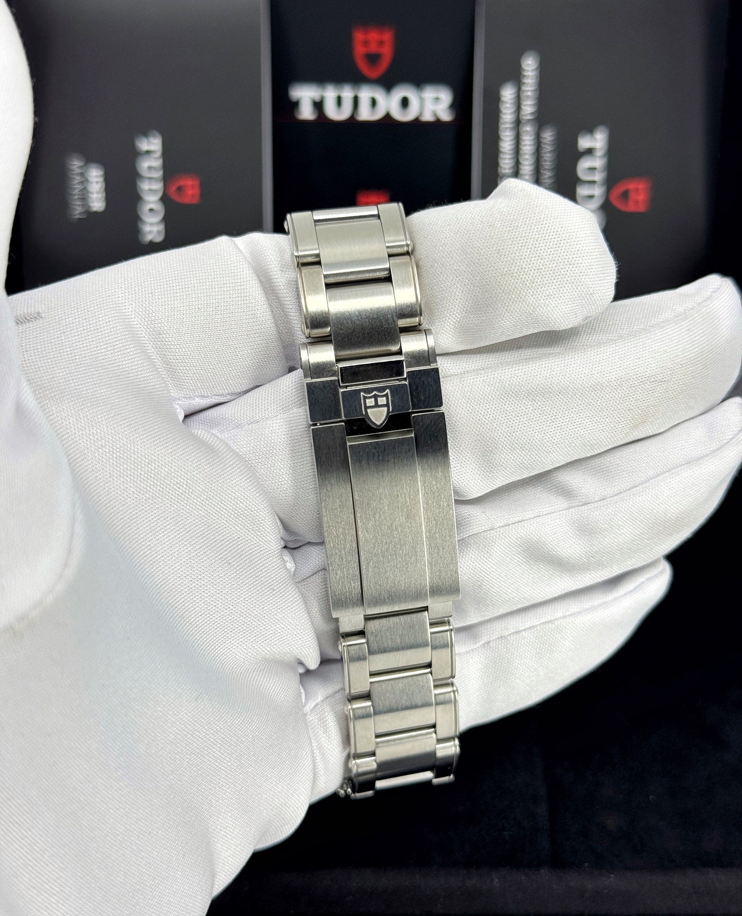 Tudor Black Bay 58 GMT 39mm, Black, Ref# 7939G1A0NRU-0001, dated 2026