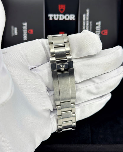 Tudor Black Bay 58 GMT 39mm, Black, Ref# 7939G1A0NRU-0001, dated 2026