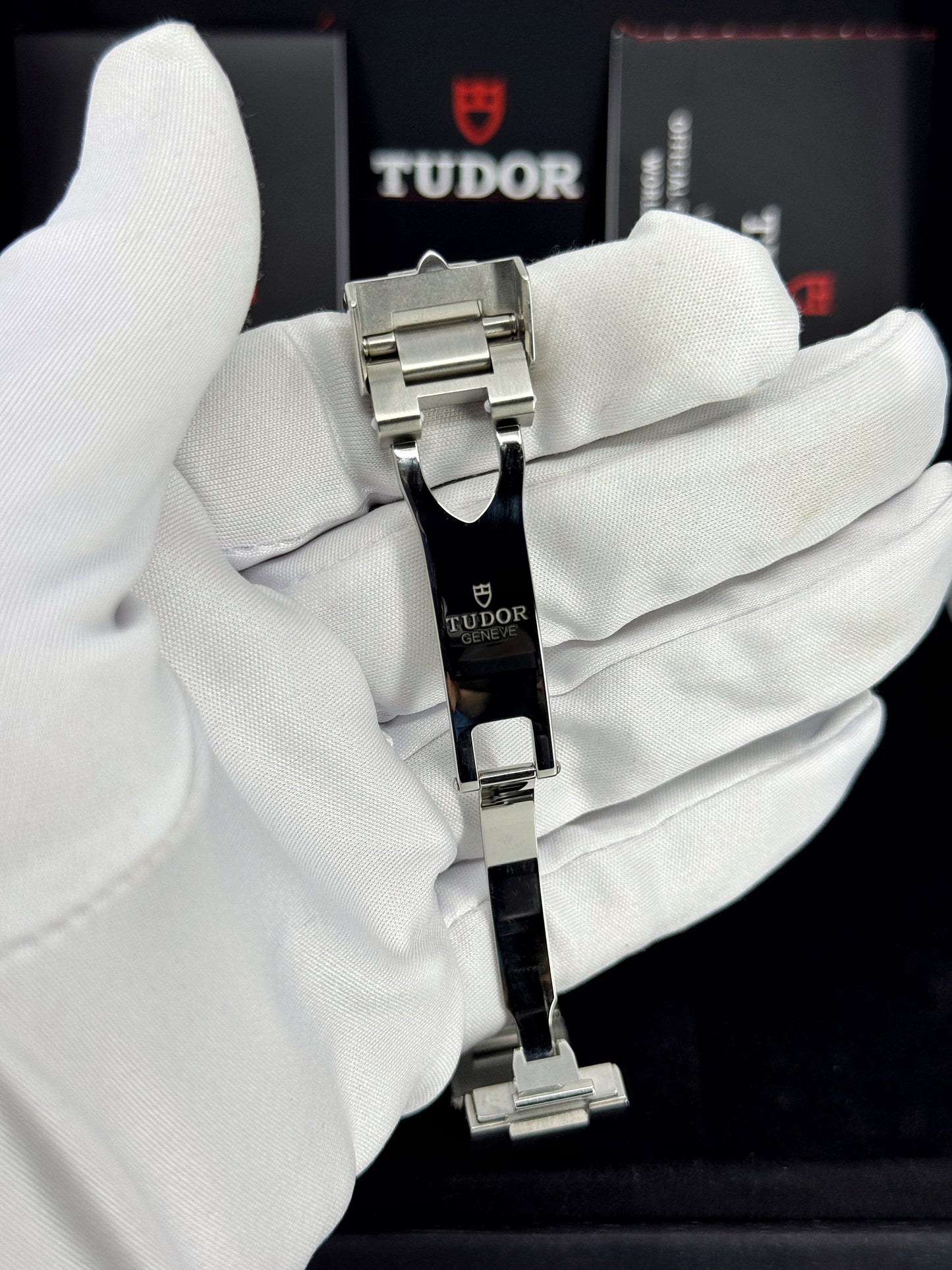 Tudor Black Bay 58 GMT 39mm, Black, Ref# 7939G1A0NRU-0001, dated 2025