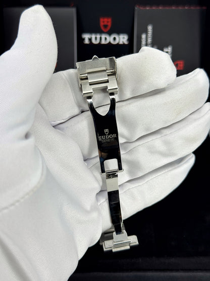 Tudor Black Bay 58 GMT 39mm, Black, Ref# 7939G1A0NRU-0001, dated 2025