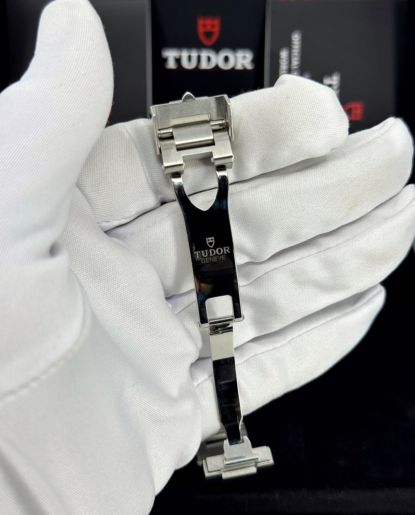 Tudor Black Bay 58 GMT 39mm, Black, Ref# 7939G1A0NRU-0001, dated 2026