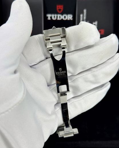 Tudor Black Bay 58 GMT 39mm, Black, Ref# 7939G1A0NRU-0001, dated 2026