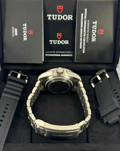Tudor Pelagos Ultra 43mm, Black, Ref# 2543C1A7NU-0001, dated 2026