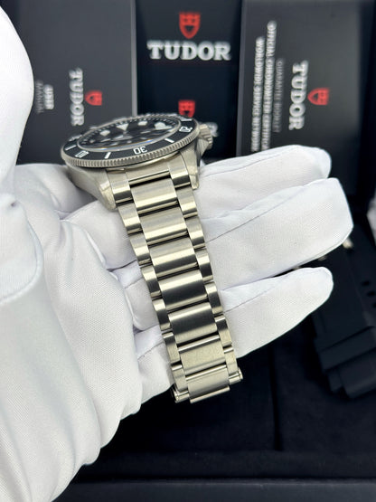 Tudor Pelagos Ultra 43mm, Black, Ref# 2543C1A7NU-0001, dated 2025