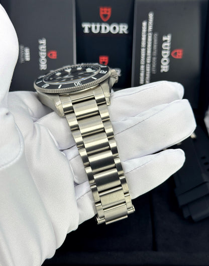 Tudor Pelagos Ultra 43mm, Black, Ref# 2543C1A7NU-0001, dated 2026