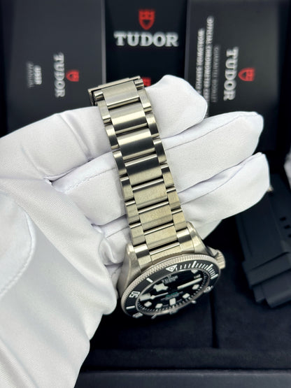 Tudor Pelagos Ultra 43mm, Black, Ref# 2543C1A7NU-0001, dated 2025