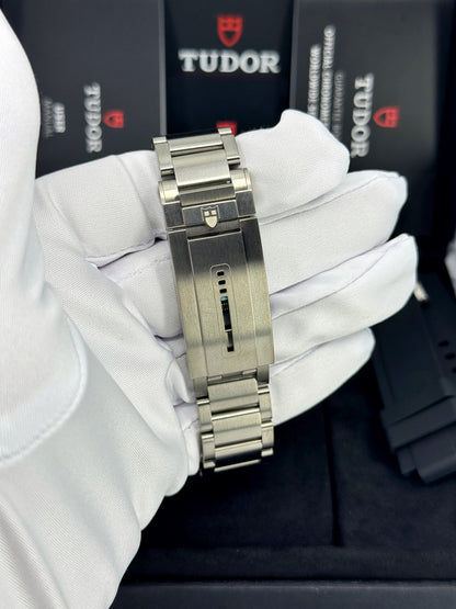 Tudor Pelagos Ultra 43mm, Black, Ref# 2543C1A7NU-0001, dated 2025