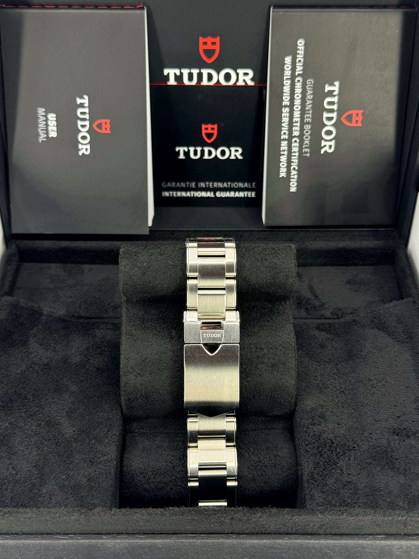Tudor Black Bay 58 39mm, Blue, Ref# 79030B-0001, dated 2025