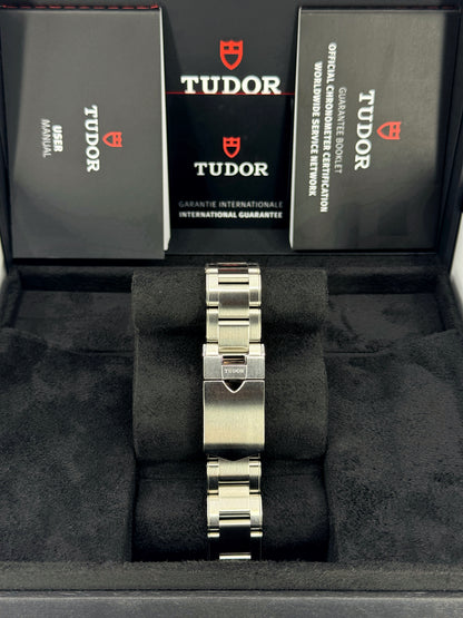 Tudor Black Bay 58 39mm, Blue, Ref# 79030B-0001, dated 2025