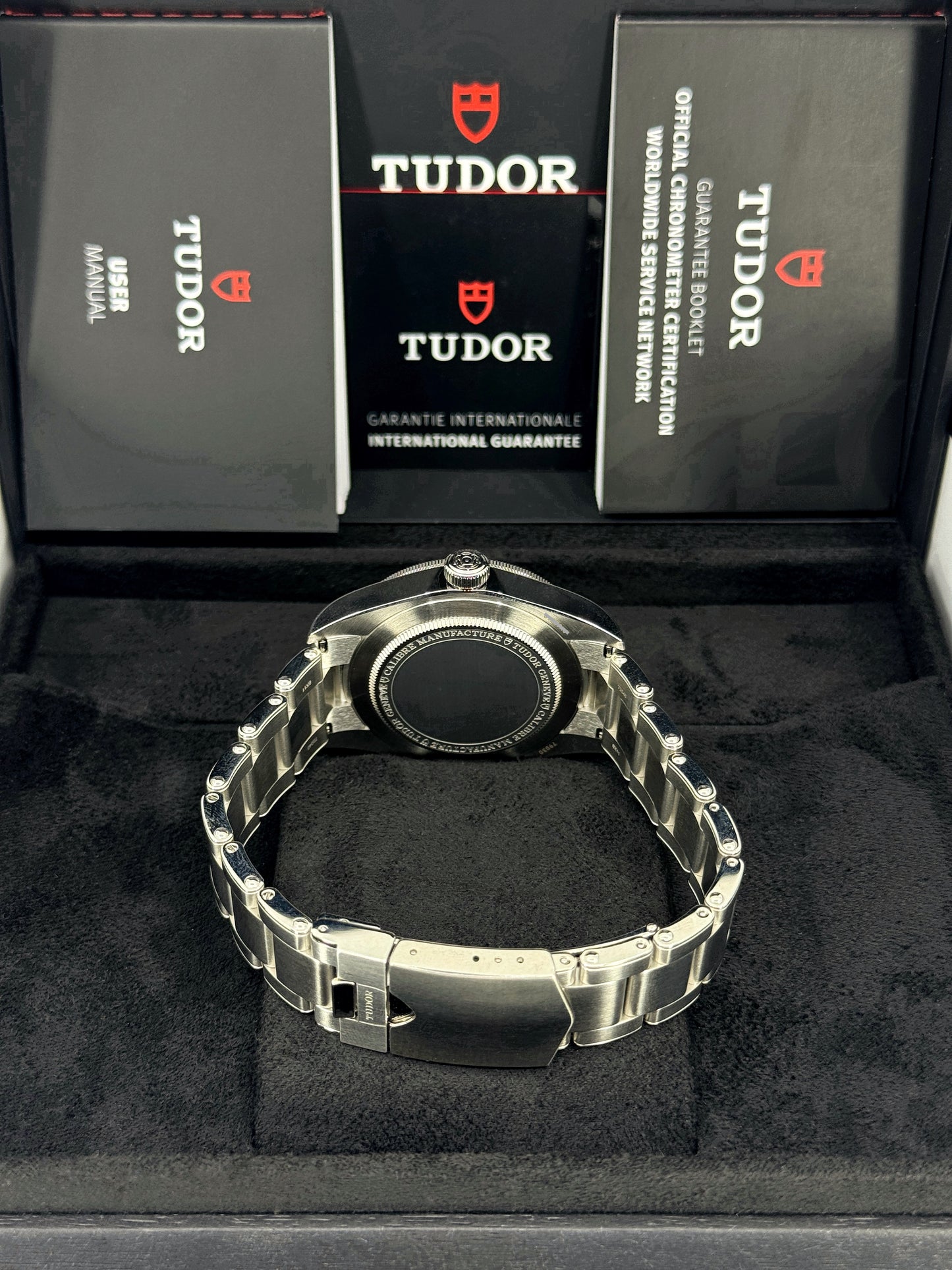 Tudor Black Bay 58 39mm, Blue, Ref# 79030B-0001, dated 2025