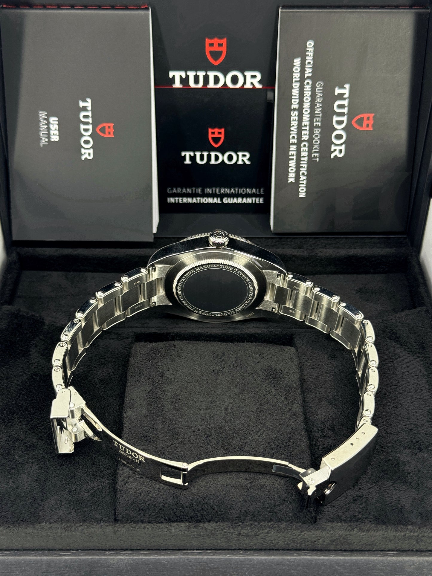 Tudor Black Bay 58 39mm, Blue, Ref# 79030B-0001, dated 2025