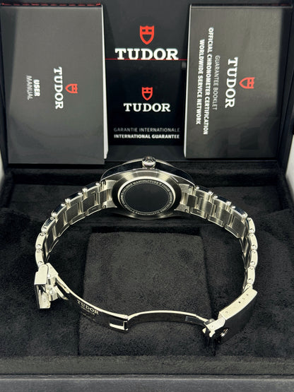 Tudor Black Bay 58 39mm, Blue, Ref# 79030B-0001, dated 2025