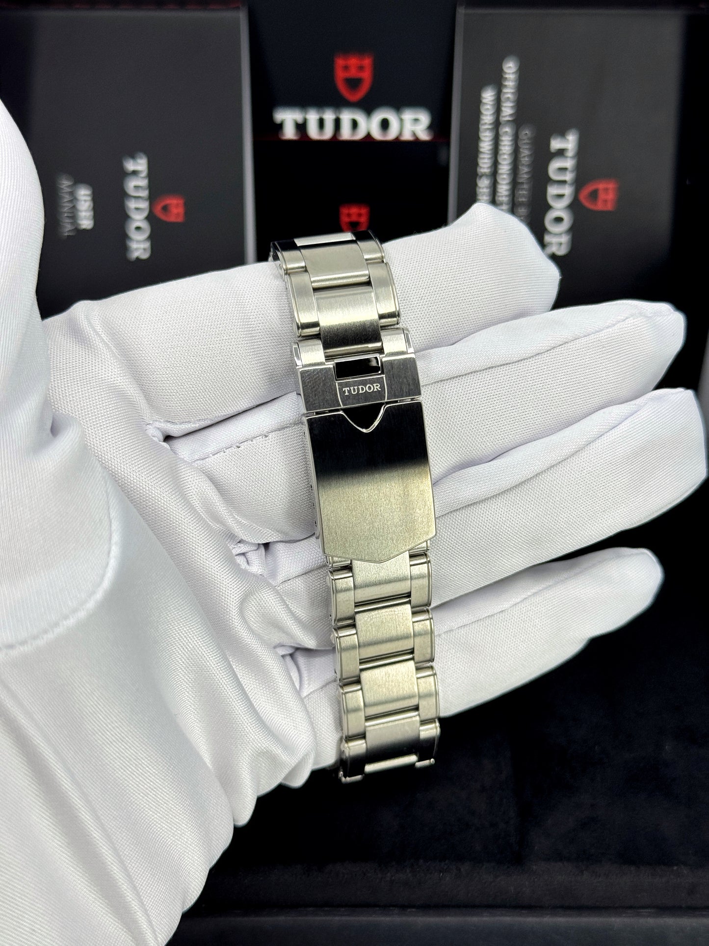 Tudor Black Bay 58 39mm, Blue, Ref# 79030B-0001, dated 2025
