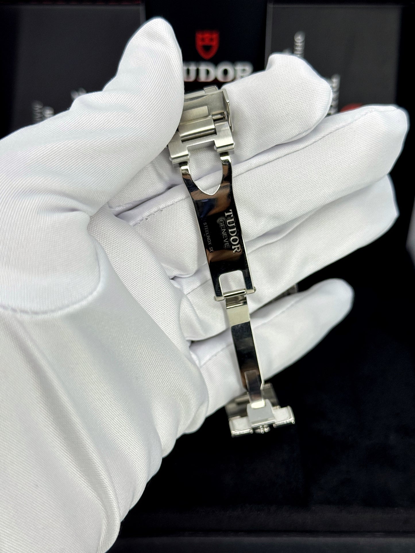 Tudor Black Bay 58 39mm, Blue, Ref# 79030B-0001, dated 2025