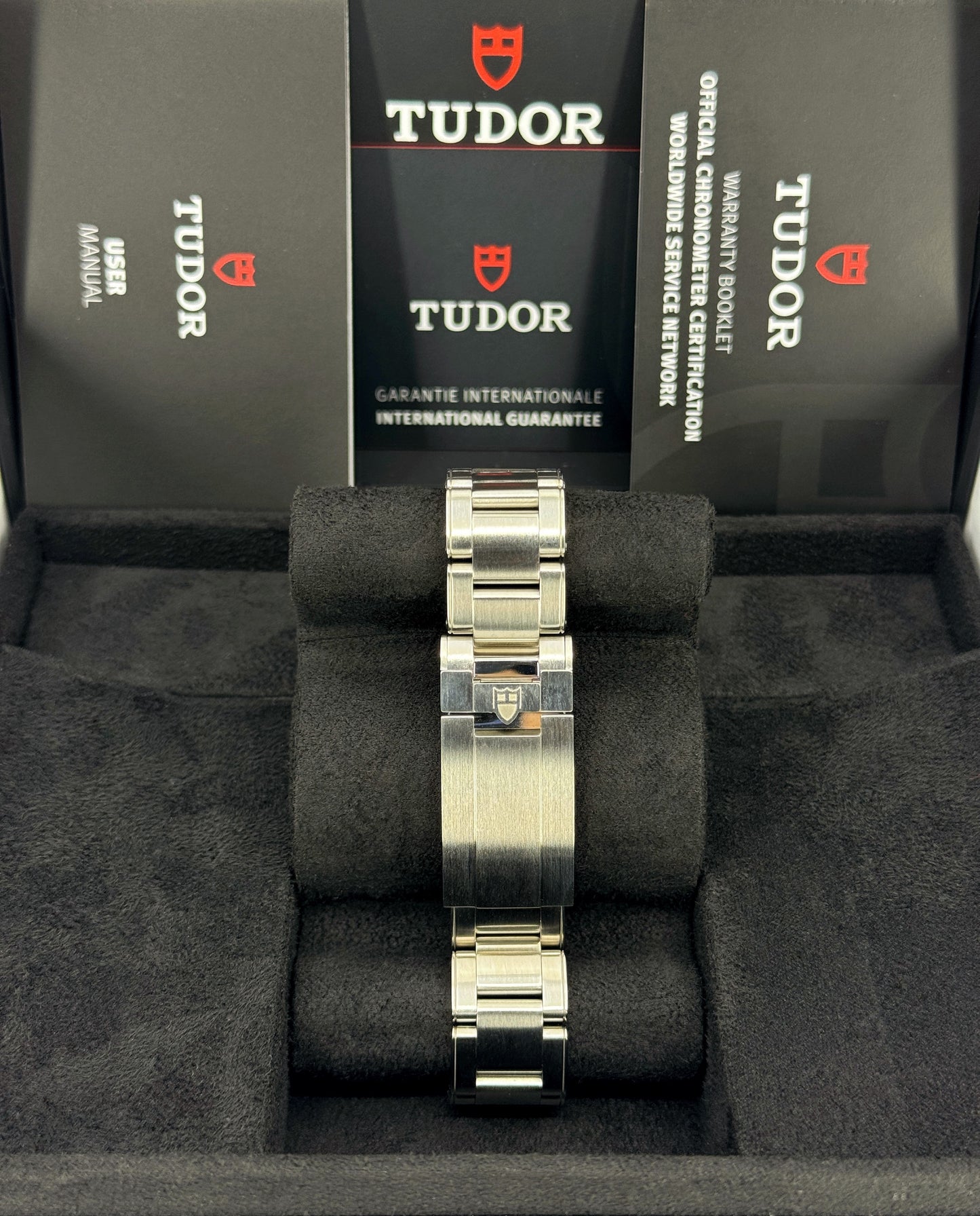 Tudor Black Bay 54 37mm, Black, Ref# 79000N-0001, dated 2026