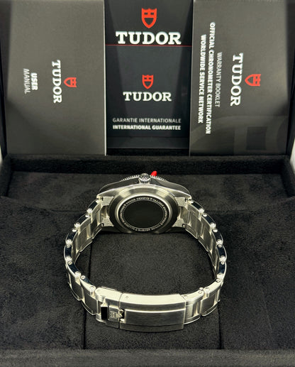 Tudor Black Bay 54 37mm, Black, Ref# 79000N-0001, dated 2026
