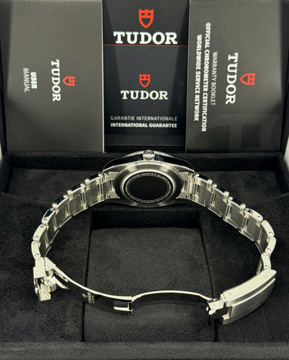 Tudor Black Bay 54 37mm, Black, Ref# 79000N-0001, dated 2026