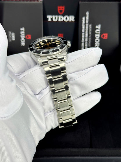 Tudor Black Bay 54 37mm, Black, Ref# 79000N-0001, dated 2025