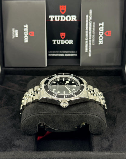 Tudor Black Bay 41mm, Black, Ref# 7941A1A0NU-0003, dated 2026