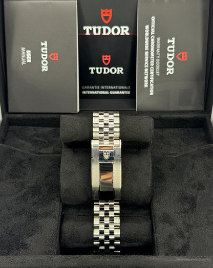 Tudor Black Bay 41mm, Black, Ref# 7941A1A0NU-0003, dated 2026