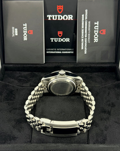 Tudor Black Bay 41mm, Black, Ref# 7941A1A0NU-0003, dated 2026