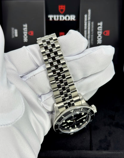 Tudor Black Bay 41mm, Black, Ref# 7941A1A0NU-0003, dated 2026