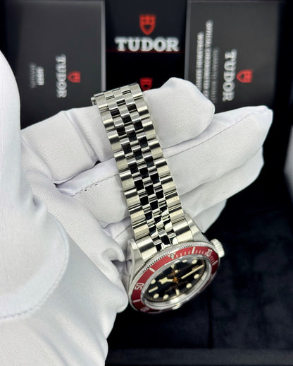 Tudor Black Bay 41mm, Black, Ref# 7941A1A0RU-0003, dated 2026