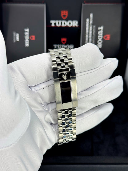 Tudor Black Bay 41mm, Black, Ref# 7941A1A0RU-0003, dated 2025