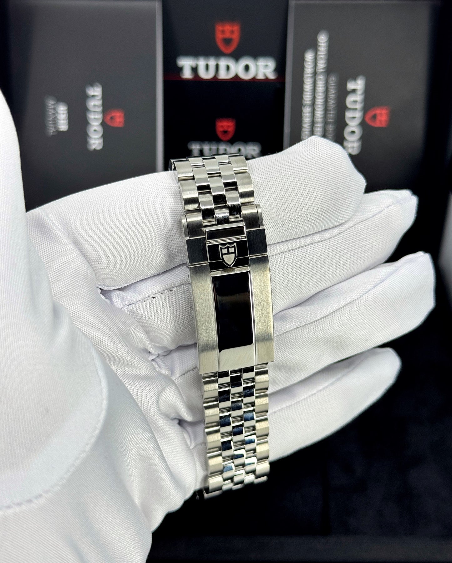 Tudor Black Bay 41mm, Black, Ref# 7941A1A0RU-0003, dated 2026