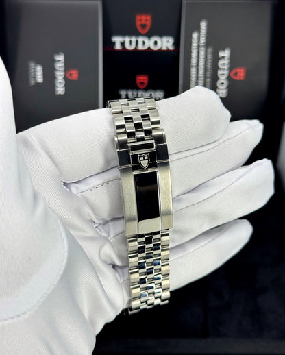 Tudor Black Bay 41mm, Black, Ref# 7941A1A0RU-0003, dated 2026