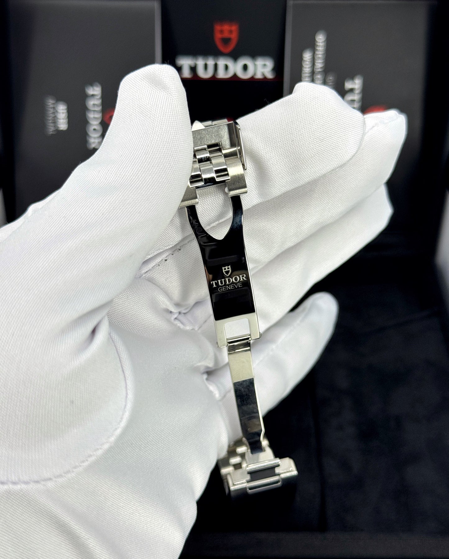 Tudor Black Bay 41mm, Black, Ref# 7941A1A0RU-0003, dated 2026