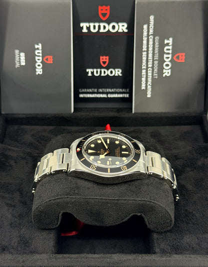 Tudor Black Bay 58 39mm, Black, Ref# 79030N-0001, dated 2026