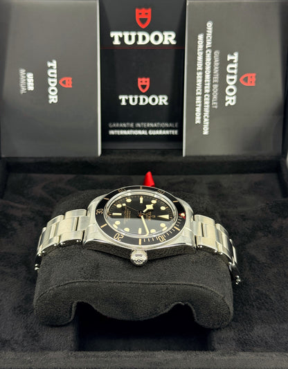 Tudor Black Bay 58 39mm, Black, Ref# 79030N-0001, dated 2026