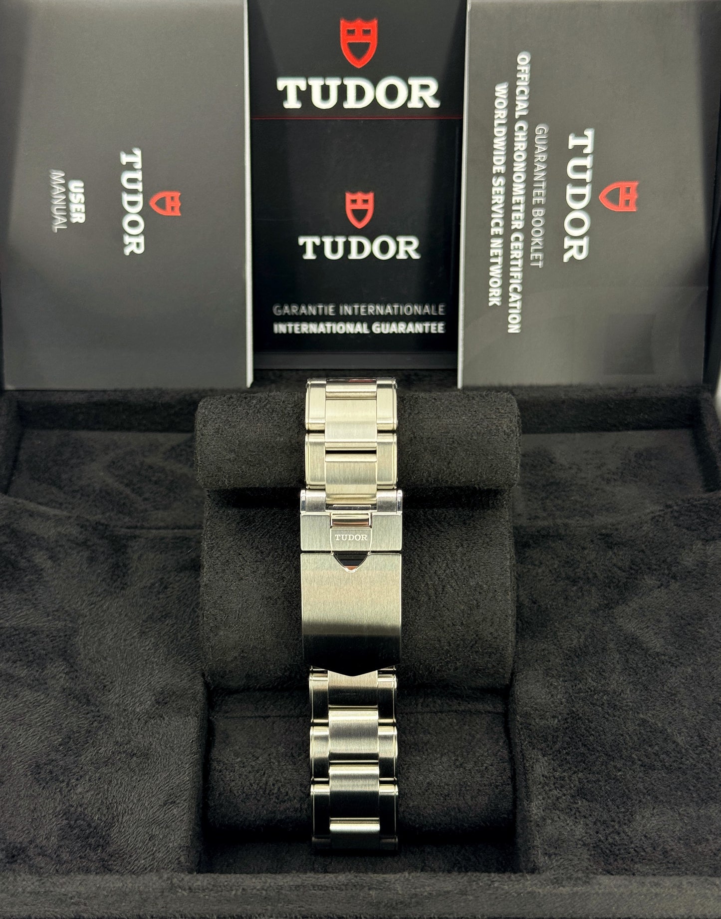 Tudor Black Bay 58 39mm, Black, Ref# 79030N-0001, dated 2026