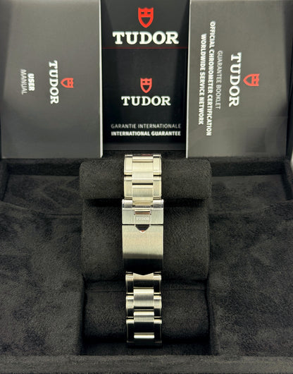 Tudor Black Bay 58 39mm, Black, Ref# 79030N-0001, dated 2026