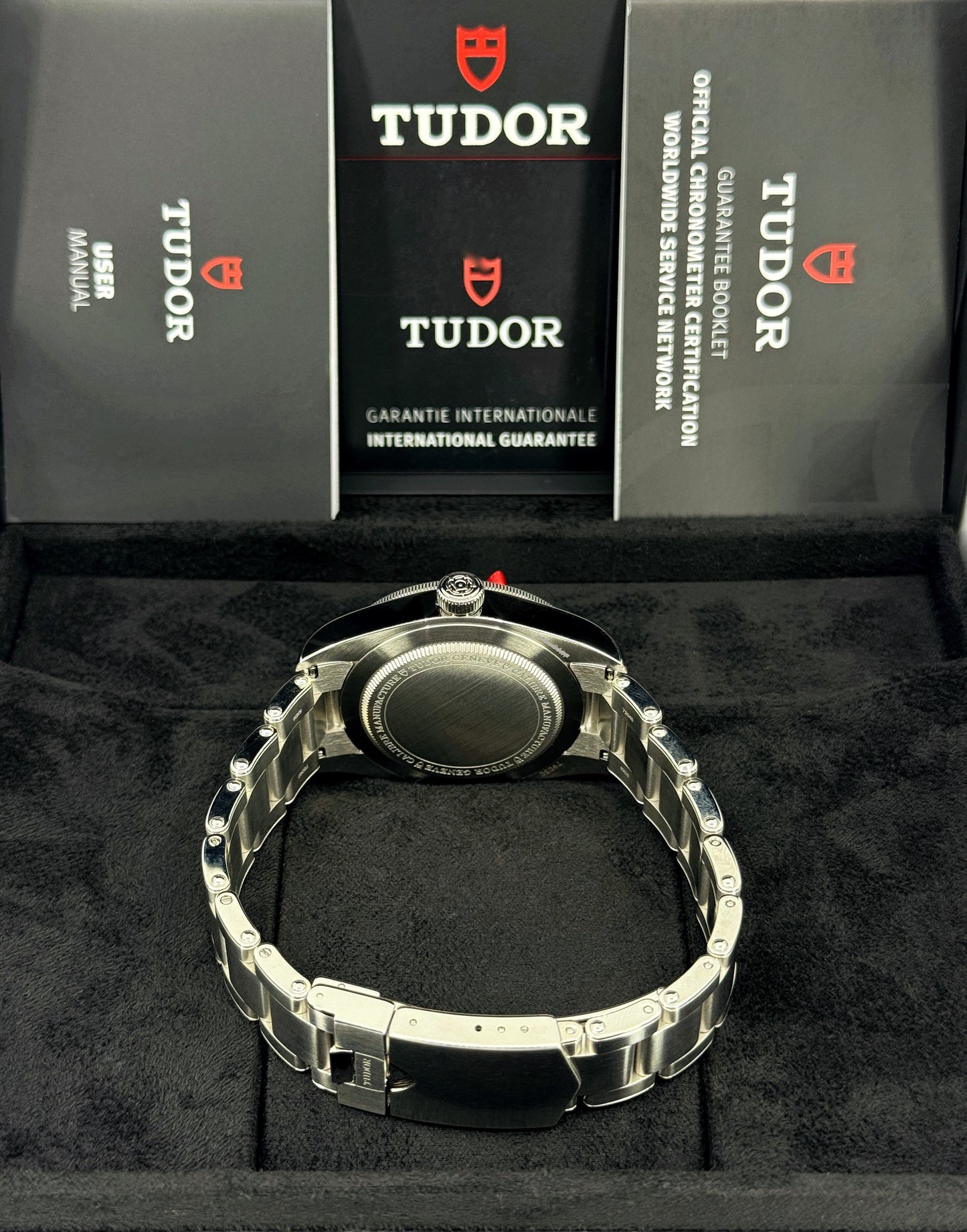 Tudor Black Bay 58 39mm, Black, Ref# 79030N-0001, dated 2026