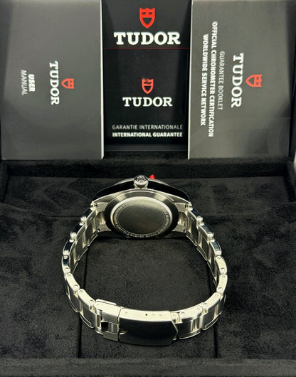 Tudor Black Bay 58 39mm, Black, Ref# 79030N-0001, dated 2026