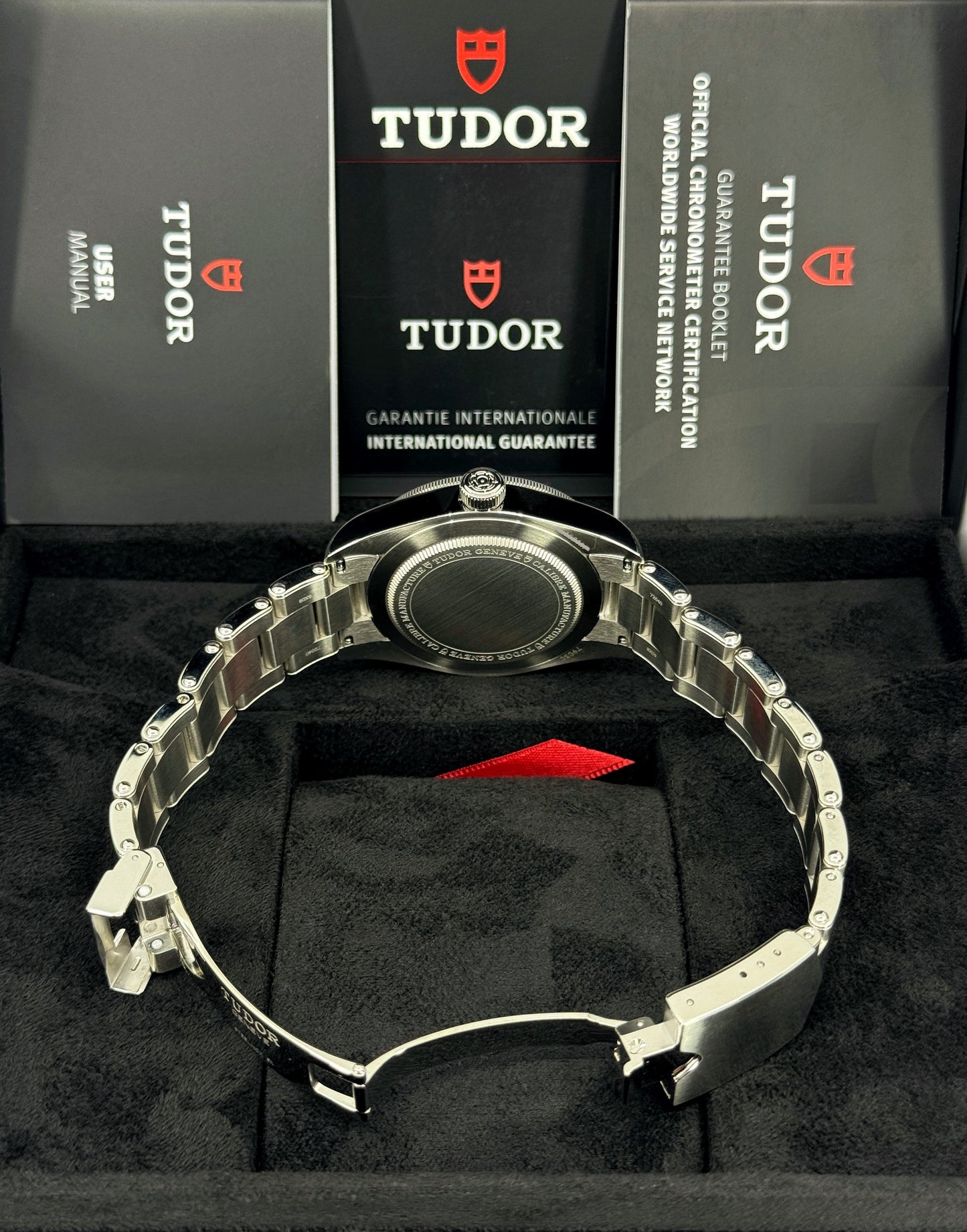 Tudor Black Bay 58 39mm, Black, Ref# 79030N-0001, dated 2026