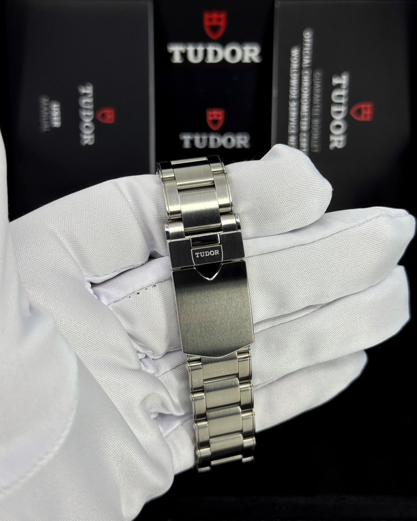 Tudor Black Bay 58 39mm, Black, Ref# 79030N-0001, dated 2026