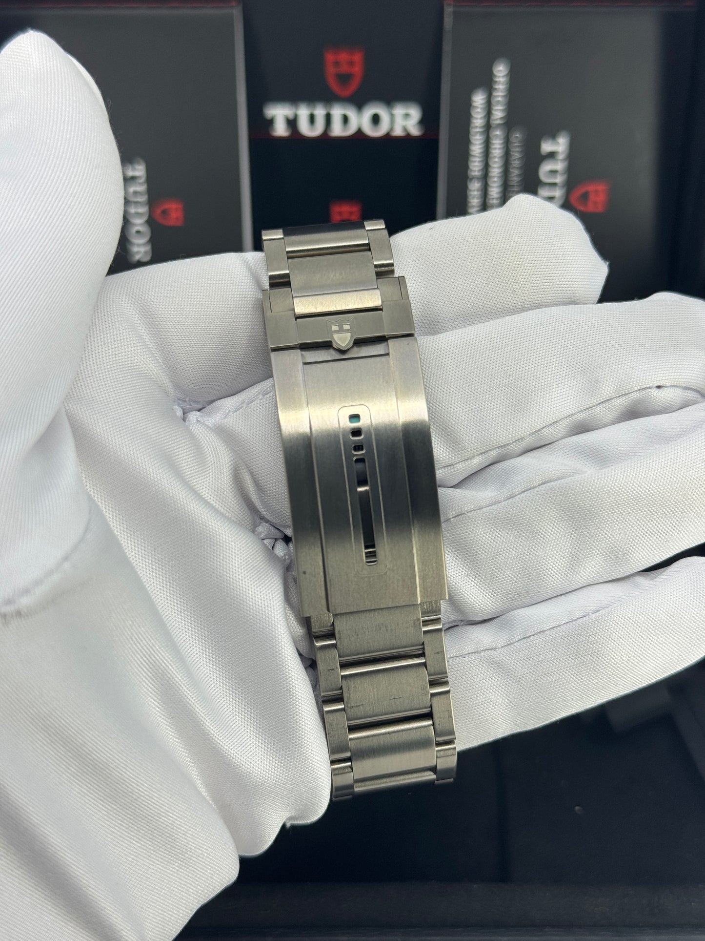 Pre-owned Tudor Pelagos Ultra 43mm, Black, Ref# 2543C1A7NU-0001, dated 2026