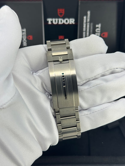 Pre-owned Tudor Pelagos Ultra 43mm, Black, Ref# 2543C1A7NU-0001, dated 2026