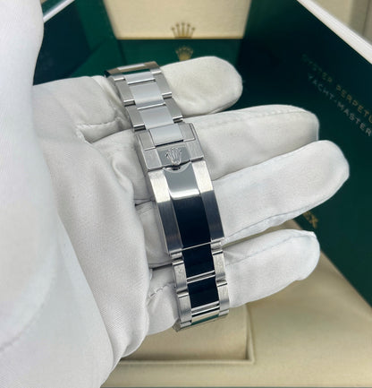 Rolex Yacht-Master 40mm, Stainless Steel, Blue, Ref# 126622-0002, dated 2026