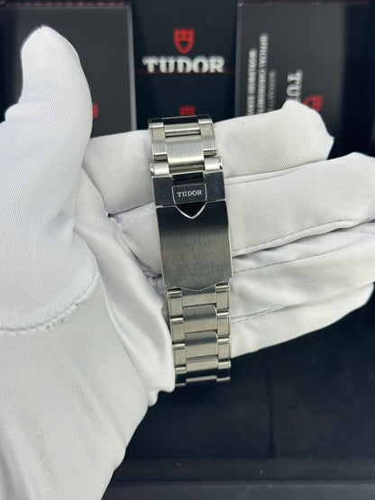 Tudor Black Bay Chrono 41mm, Black, Ref# 79360N-0001, dated 2024
