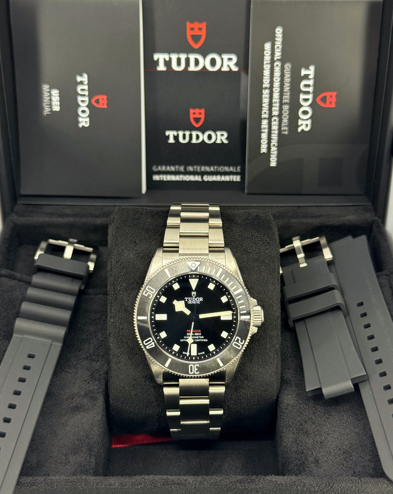 Tudor Pelagos 39, Black