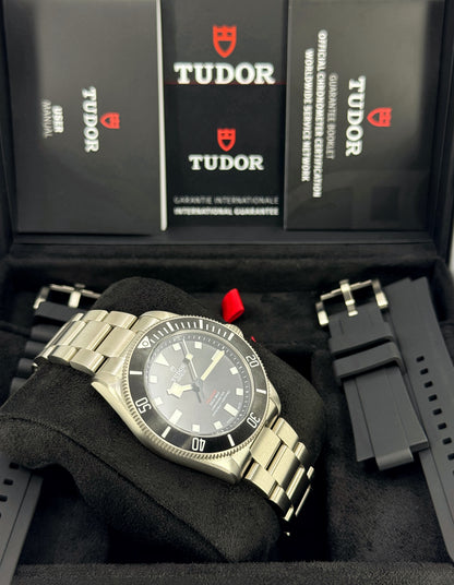 Tudor Pelagos 39, Black, Ref# 25407N-0001, dated 2026