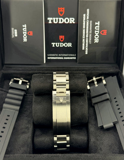 Tudor Pelagos 39, Black, Ref# 25407N-0001, dated 2026