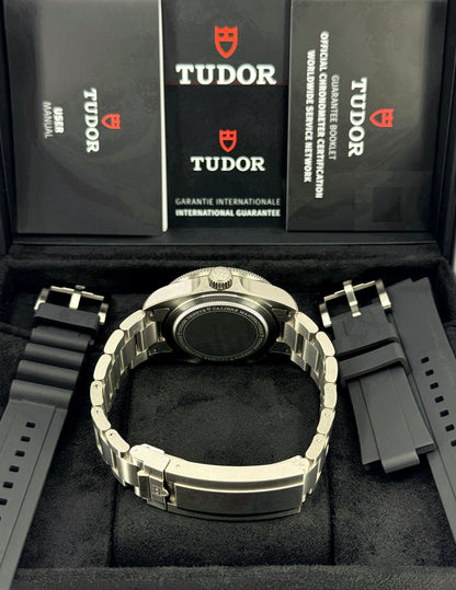 Tudor Pelagos 39, Black, Ref# 25407N-0001, dated 2026