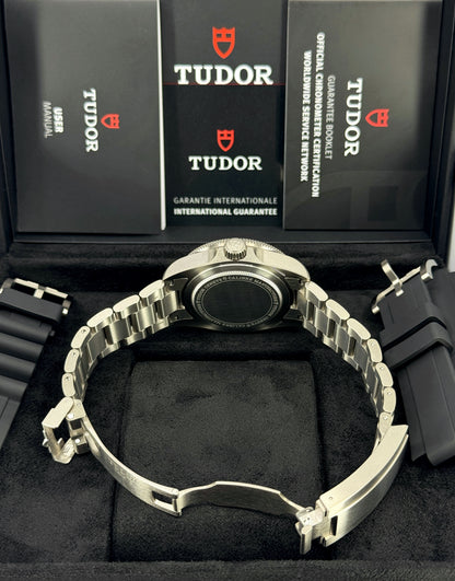 Tudor Pelagos 39, Black, Ref# 25407N-0001, dated 2026